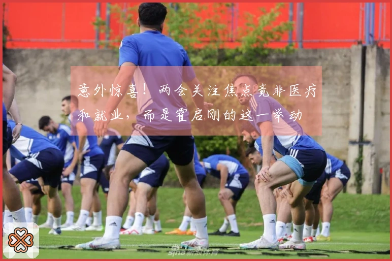 意外惊喜！两会关注焦点竟非医疗和就业，而是霍启刚的这一举动