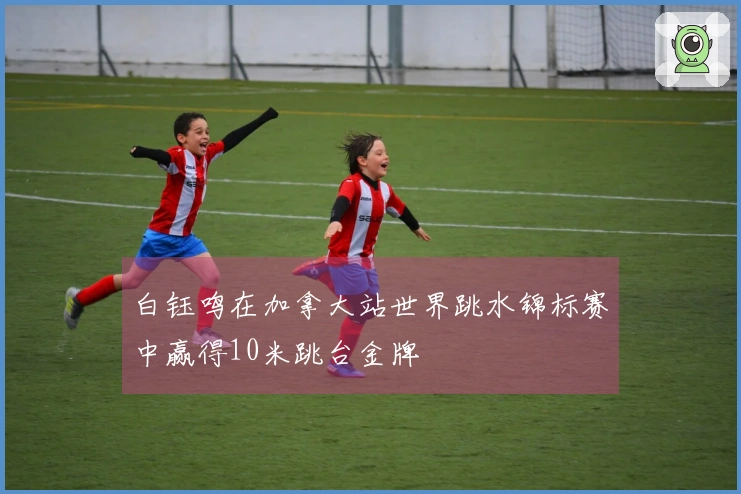 白钰鸣在加拿大站世界跳水锦标赛中赢得10米跳台金牌