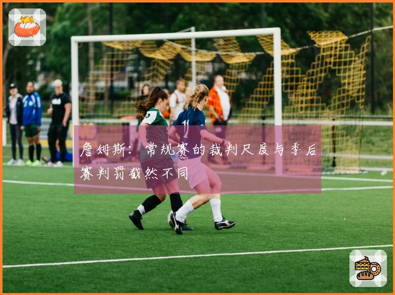 詹姆斯：常规赛的裁判尺度与季后赛判罚截然不同